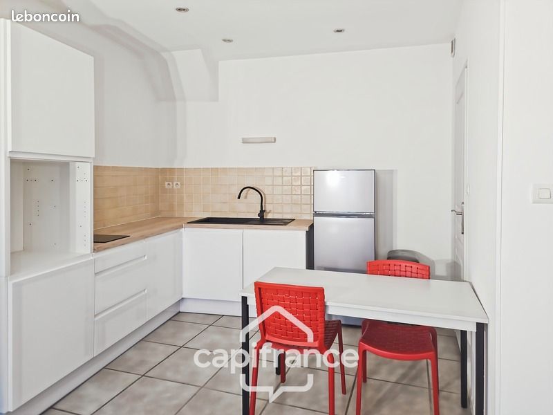 Appartement a louer agen - 1 pièce(s) - 19 m2 - Surfyn