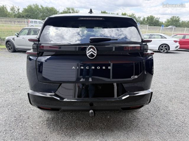 Citroën C5 Aircross 1.2 HYBRID 145 e-DCS6 PLUS PACK TECHNO/HIVER (image 6)