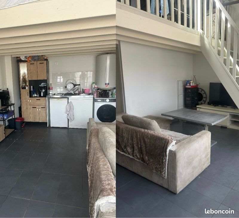Appartement 1 pièce 35 m² · à Amiens · 35 m² · 520 €