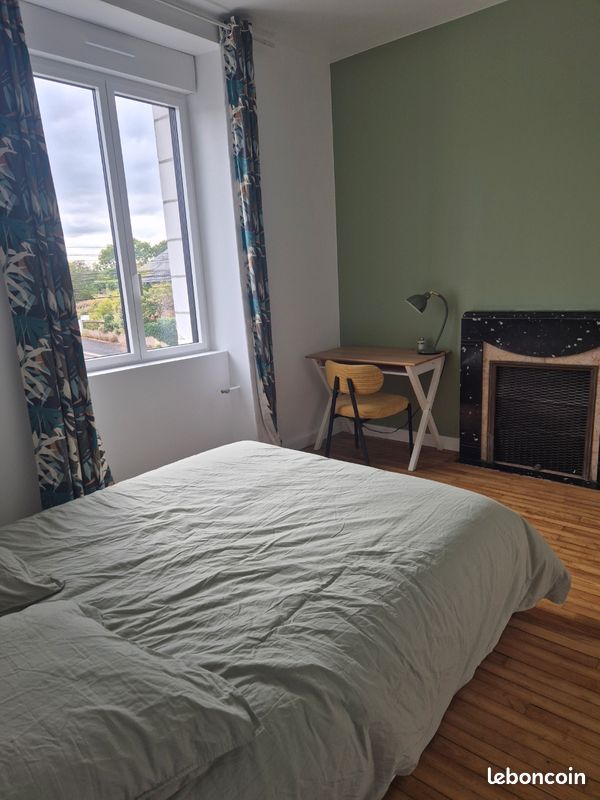Chambre en colocation (image 1)