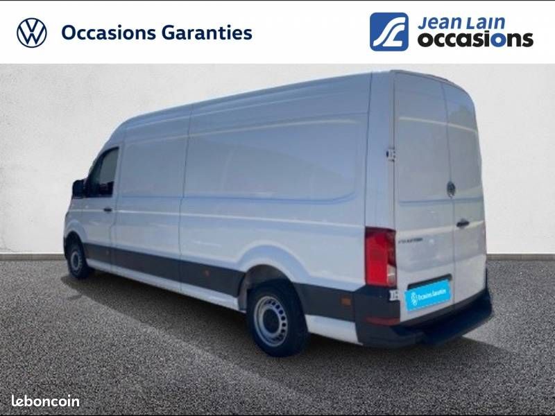 Volkswagen Crafter FOURGON VAN 35 L4H3 2.0 TDI 140 CH BVA BUSINESS (image 13)
