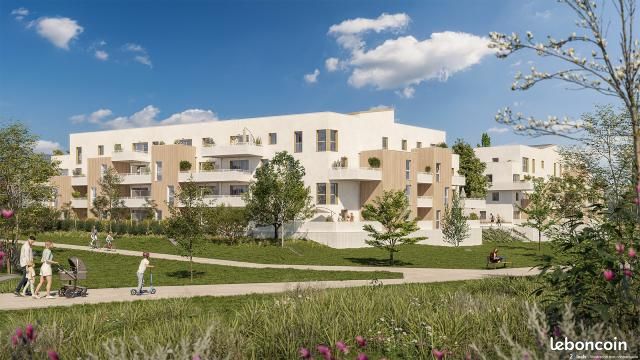 Appartement 2 pièces 48 m² · à Épron · 48 m² · 169 000 €