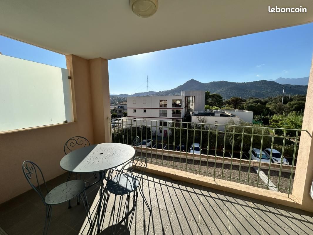 Appartement 3 pièces 59 m² · à L'Île-Rousse · 59 m² · 294 000 €