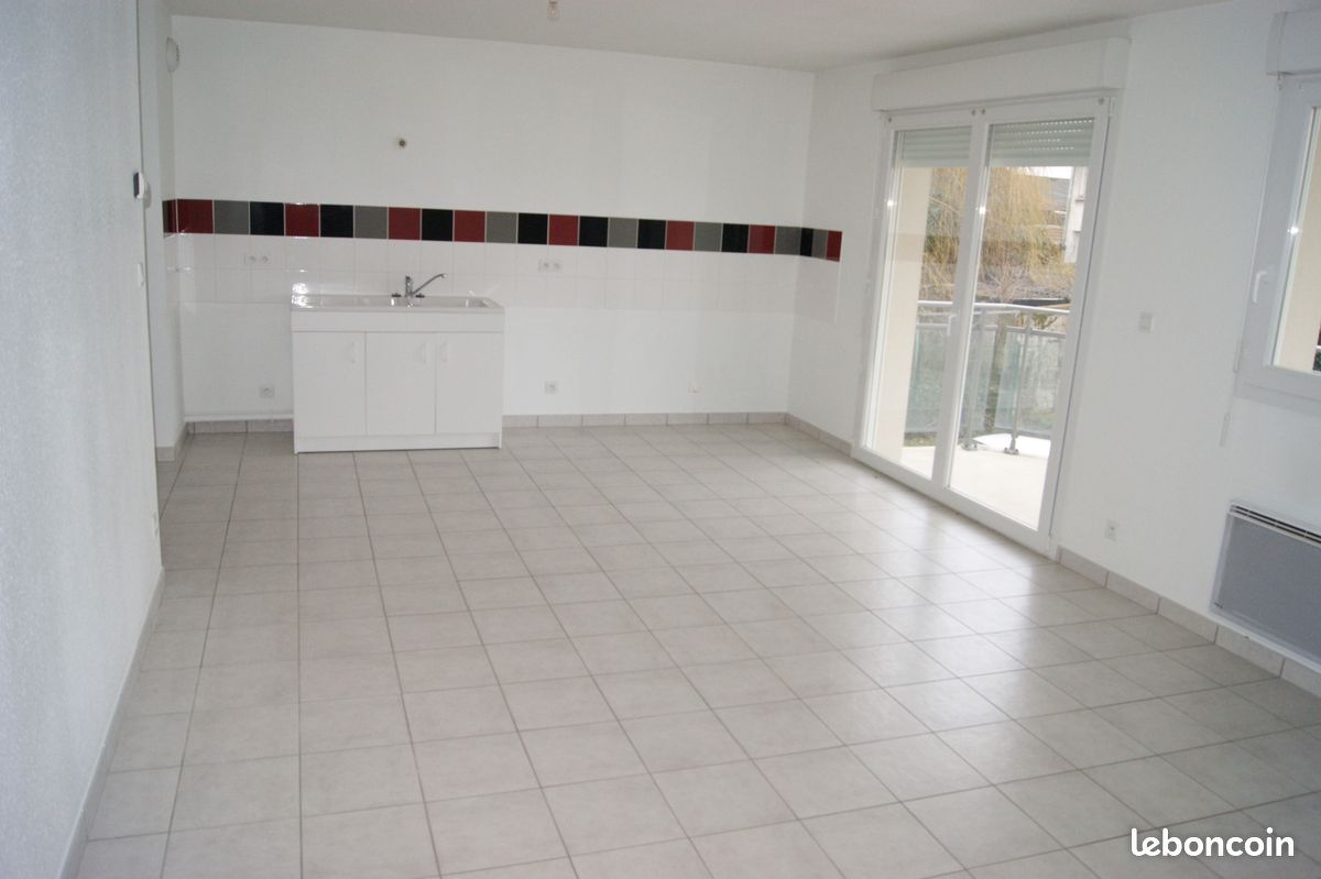 Appartement 3 pièces 67 m² · à Vitry-le-François · 67 m² · 84 900 €
