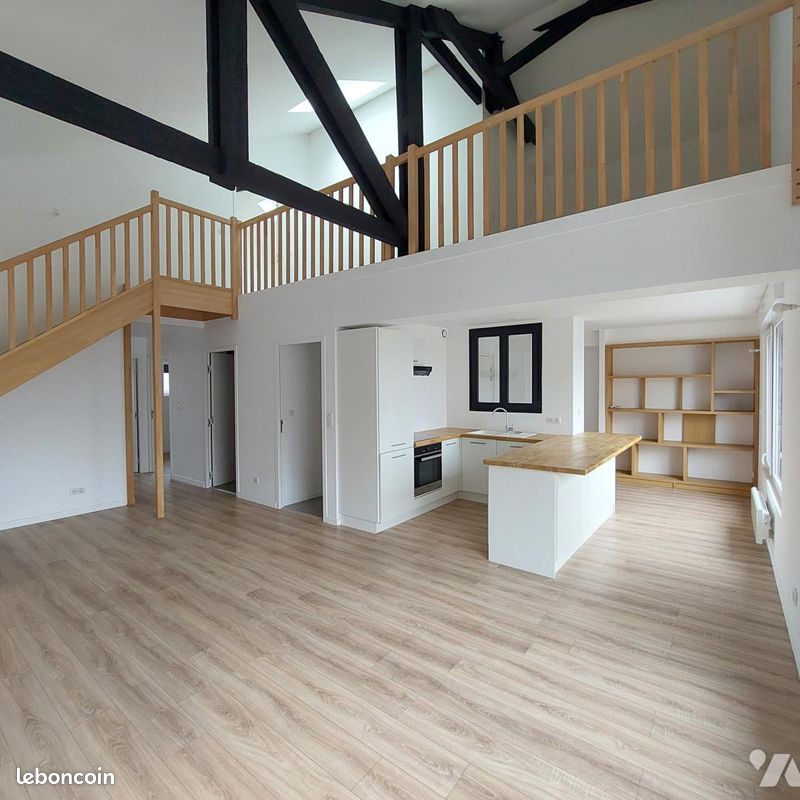 Appartement 120 m² · à Reims · 120 m² · 990 €/mois