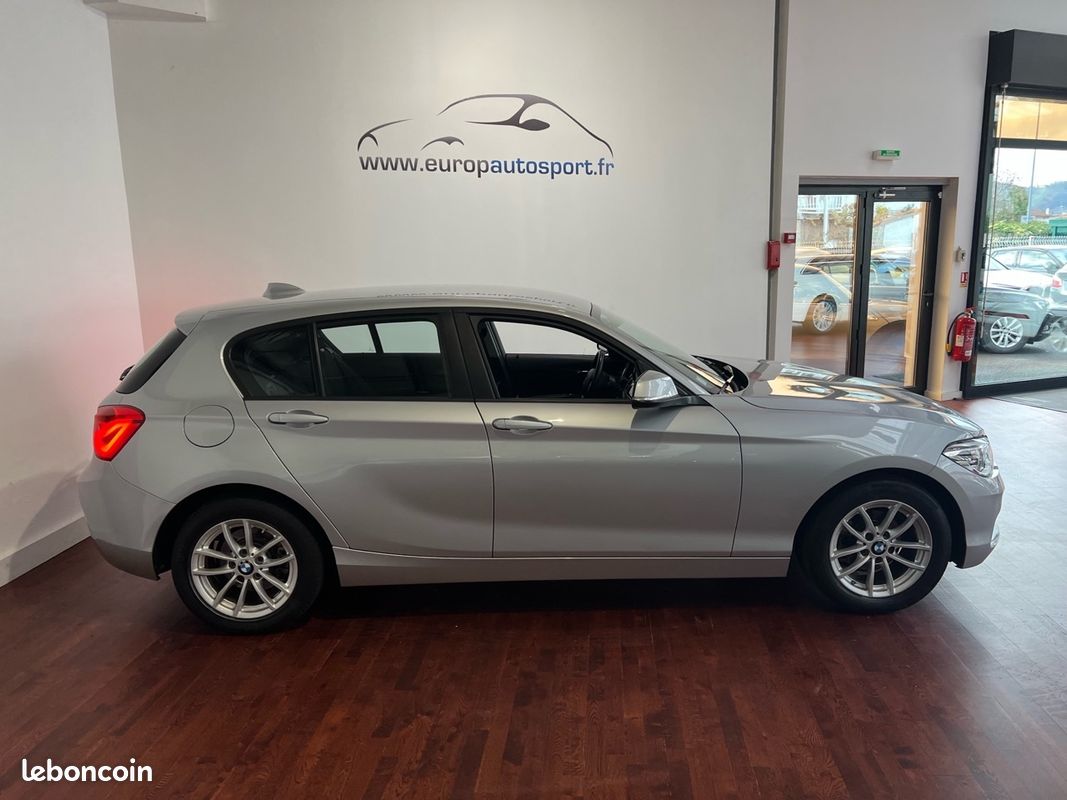 Bmw SERIE 1 (F40) 118DA 150CH BUSINESS DESIGN (image 2)