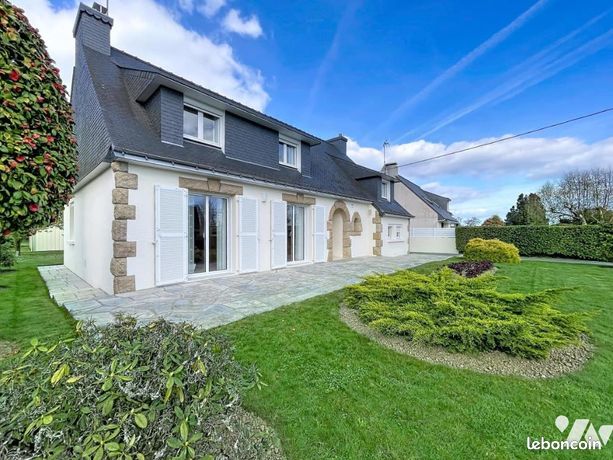 Maison 7 pièces 164 m²