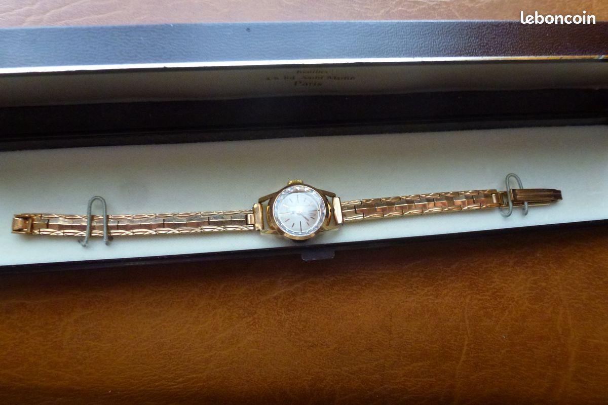 Montre LIP, Or 18 carats (image 4)