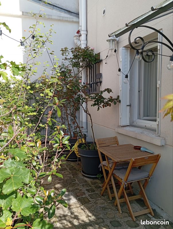 Appartement 1 pièce 18 m² · à Charenton-le-Pont · 18 m² · 1 190 €/mois