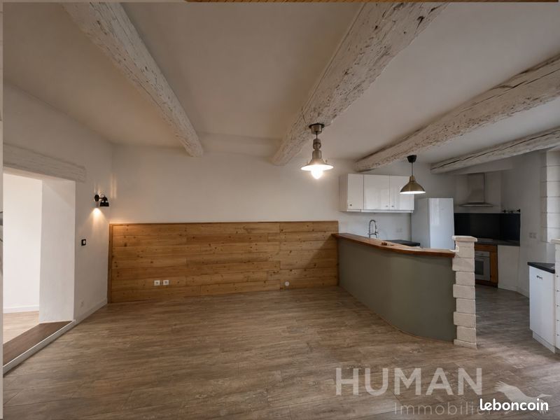 Appartement 2 pièces 55 m² · à Lambesc · 55 m² · 141 200 €