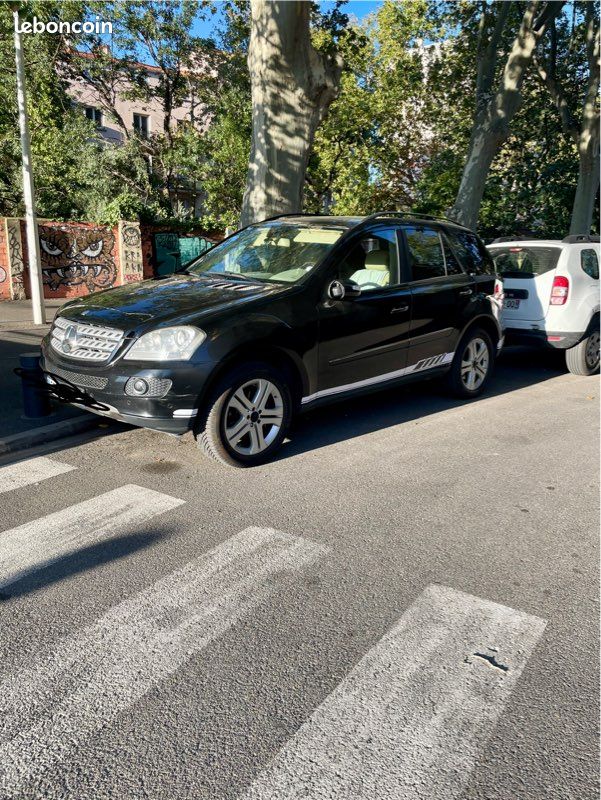 Ml 320 cdi 2008 (image 1)