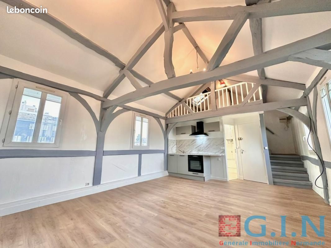 Appartement 1 pièce 34 m² · à Rouen · 34 m² · 127 000 €