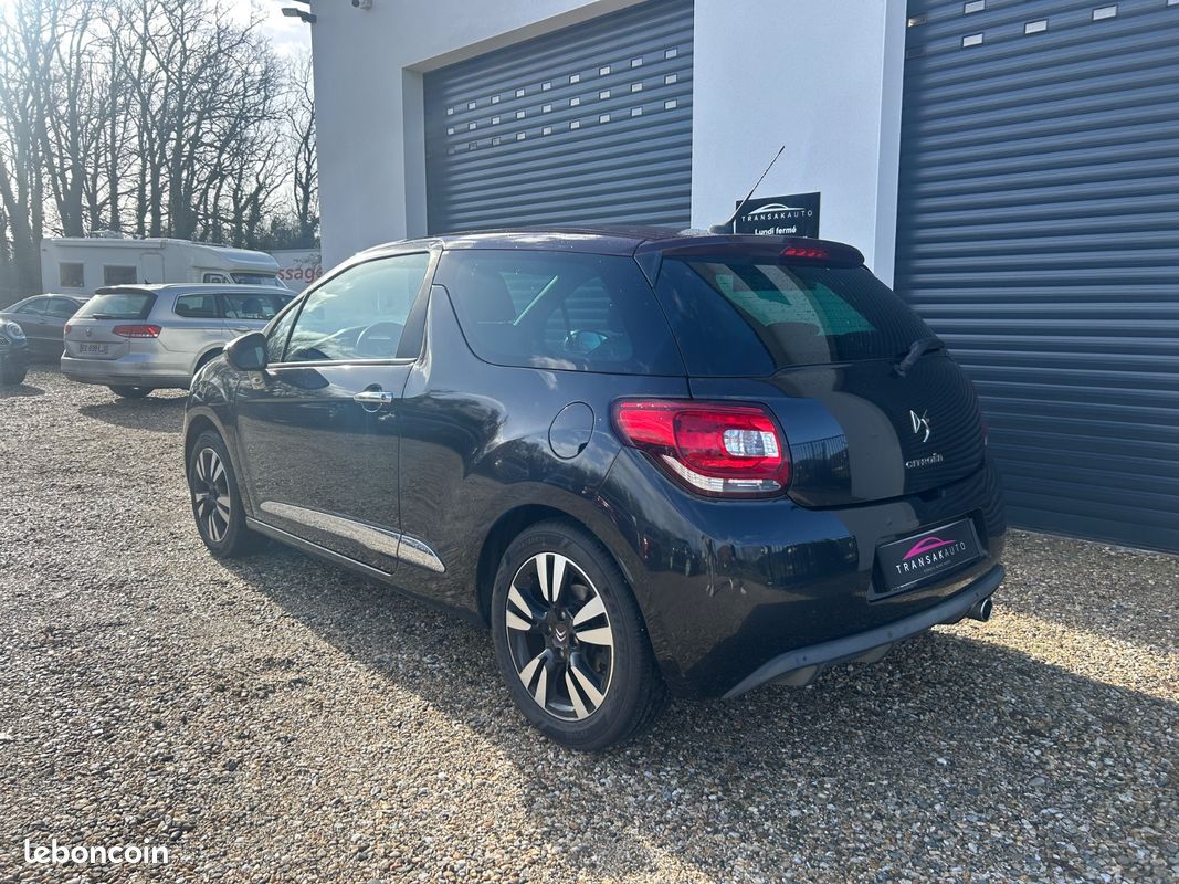 CITROEN DS3 e-HDi 90 Airdream So Chic (image 5)