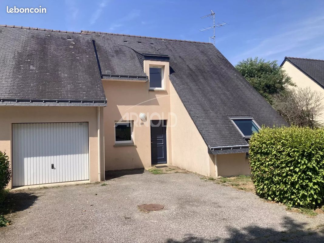 Maison 5 pièces 91 m² · à Locminé · 91 m² · 243 800 €