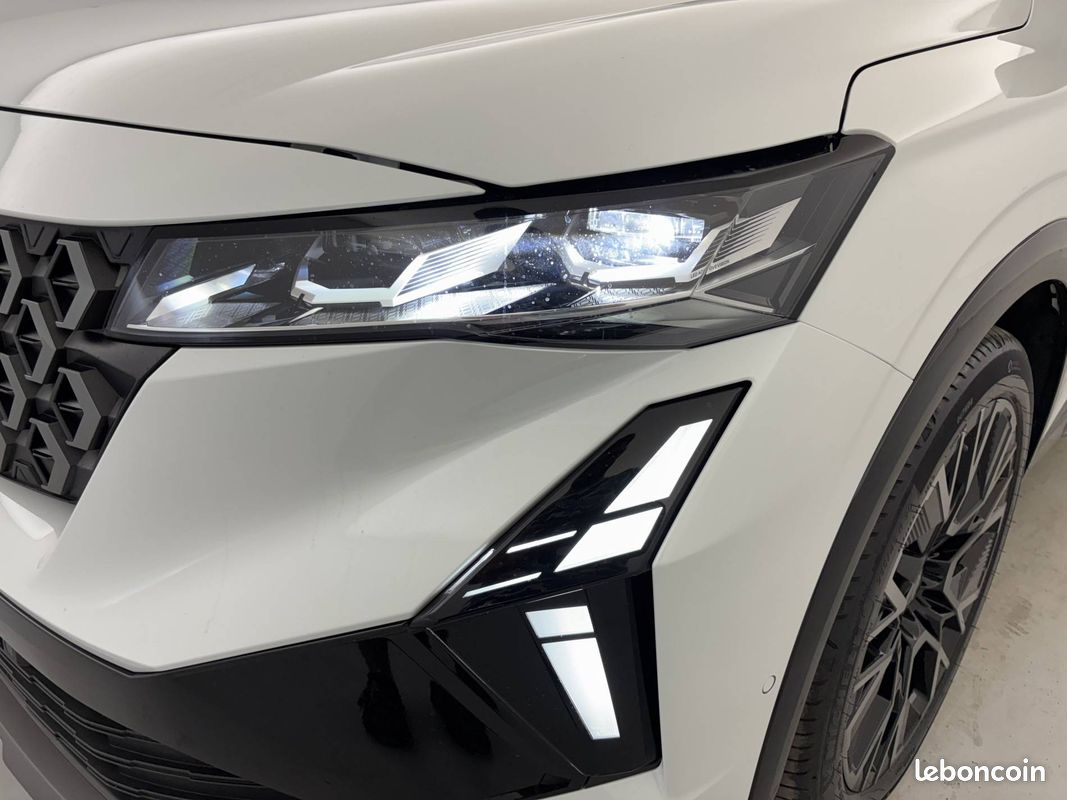 RENAULT Austral full hybrid E-Tech 200 ch Esprit Alpine (image 26)
