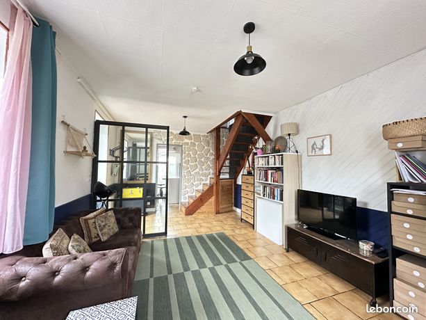 Duplex 3 pièces 67 m²