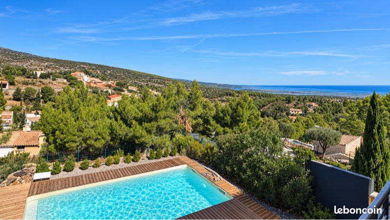 Maison 6 pièces 143 m² · à Treilles · 143 m² · 579 000 €