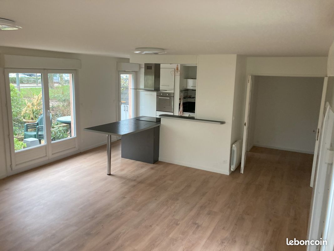 Appartement 4 pièces 82 m² · à Rennes · 82 m² · 1 087 €/mois