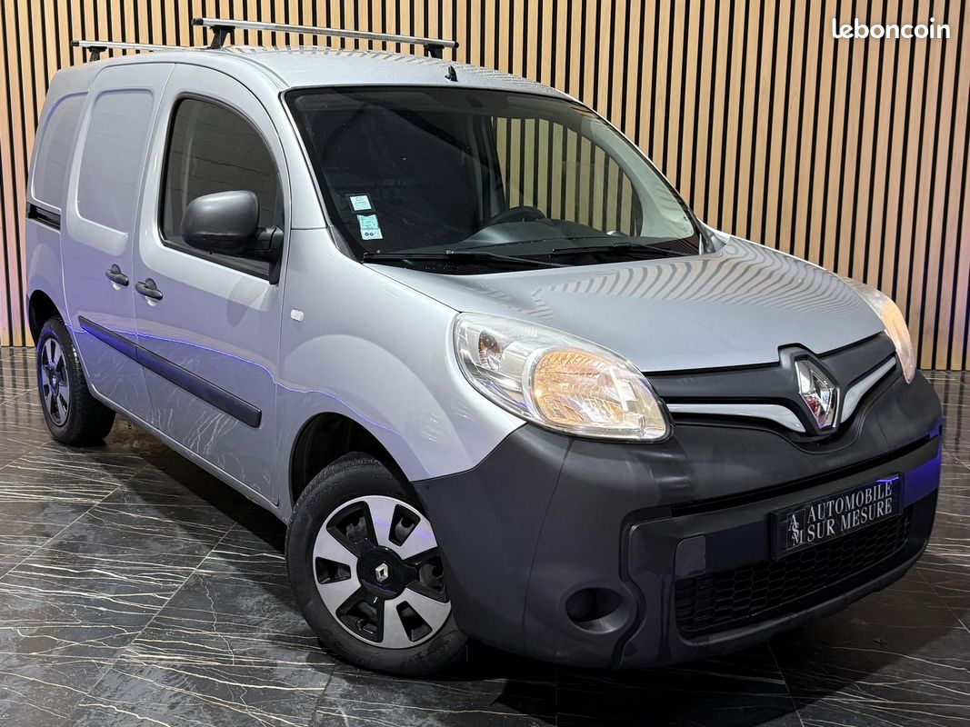 Renault kangoo l1 1.5 80 ii express fourgon rien a prevoir (image 20)