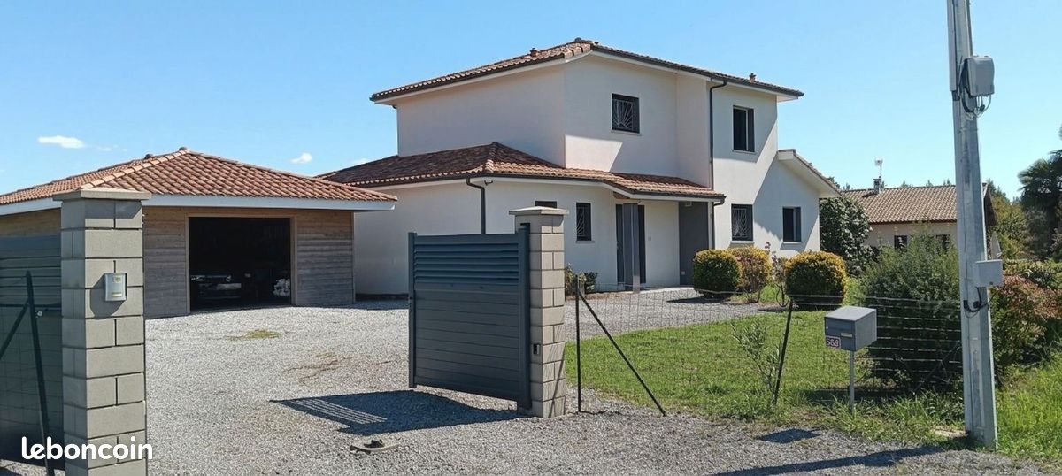 Maison 4 pièces 163 m² · à Souprosse · 163 m² · 350 000 €