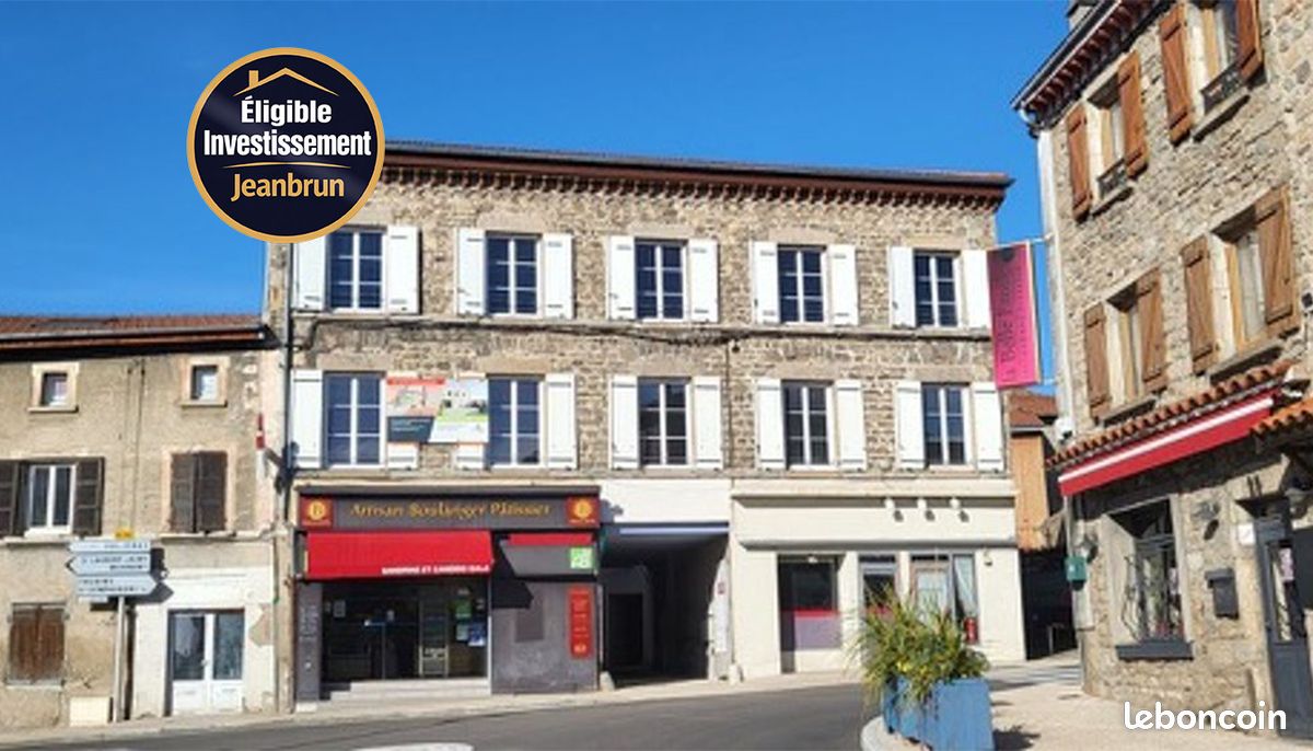 Appartement 3 pièces 69 m² · à Messimy · 69 m² · 206 000 €