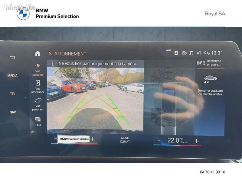 Bmw X1 sDrive18i 136ch M Sport (image 18)