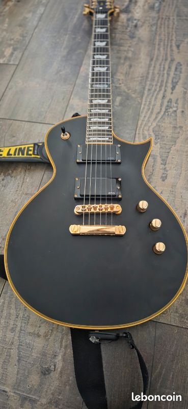 Guitare ltd ec 1000 deluxe (image 4)