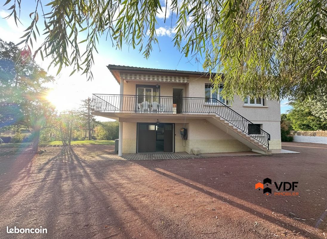 Maison 4 pièces 96 m² · à Briennon · 96 m² · 199 000 €