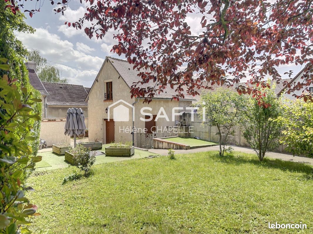 Maison 4 pièces 94 m² · à Bornel · 94 m² · 253 000 €