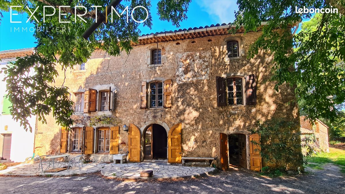 Maison 9 pièces 160 m² · à Anduze · 160 m² · 195 000 €