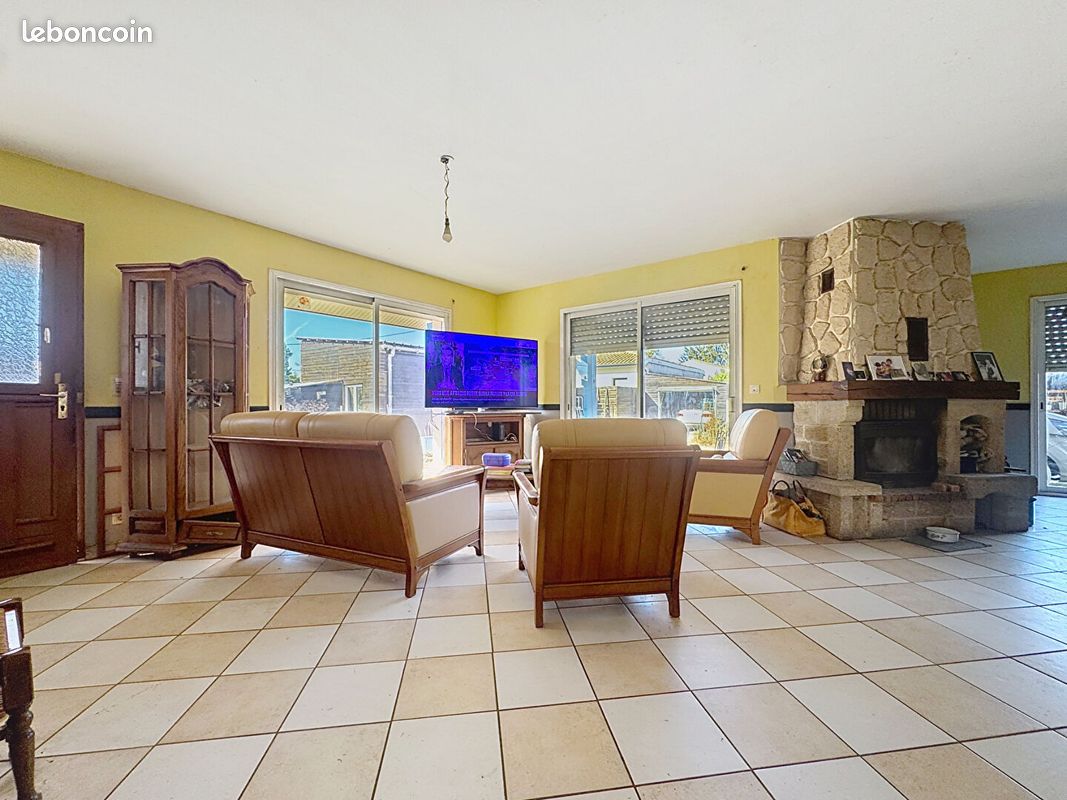 Maison 6 pièces 120 m² · à Ludon-Médoc · 120 m² · 291 900 €