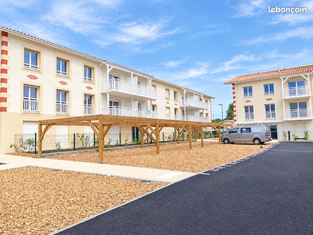 Appartement 3 pièces 70 m² · à Belin-Béliet · 70 m² · 858 €/mois