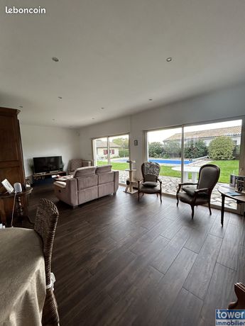 Maison 5 pièces 114 m²