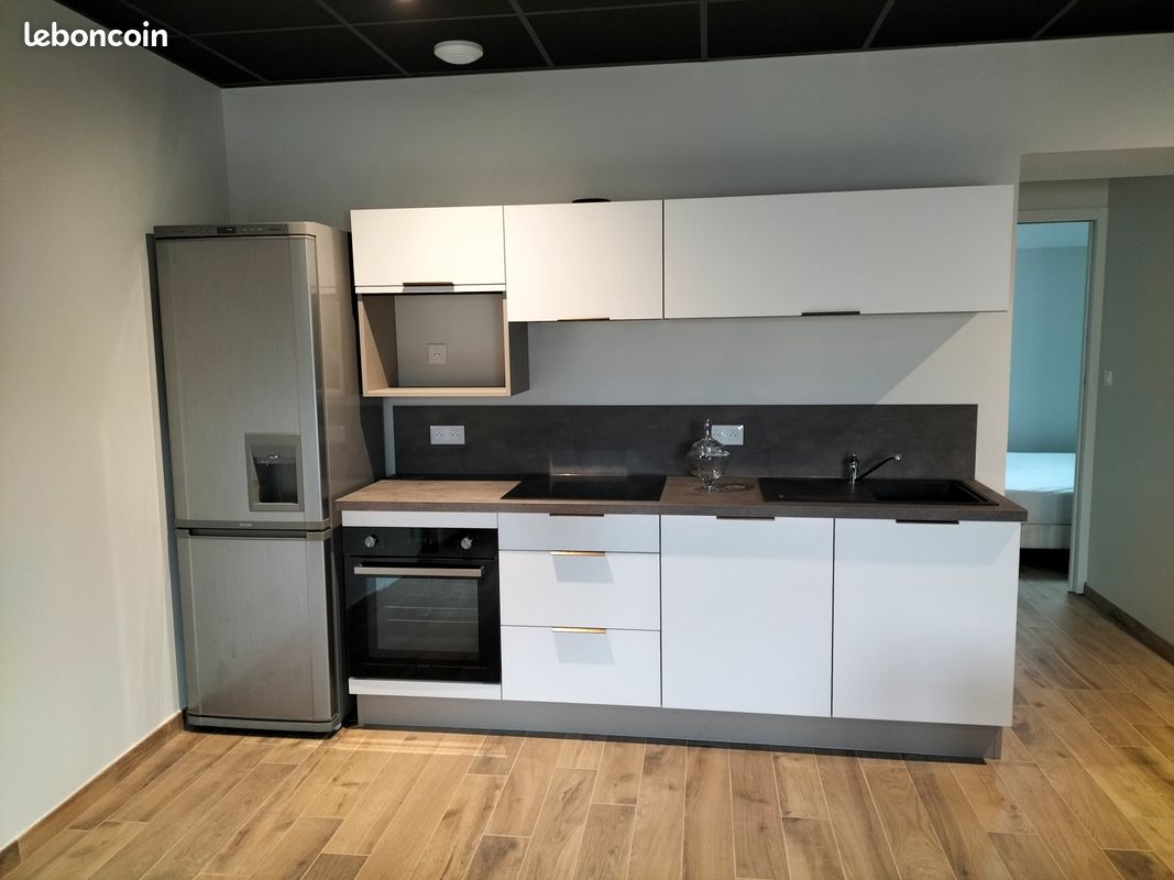 Appartement 2 pièces 40 m² · à Pontivy · 40 m² · 700 €/mois