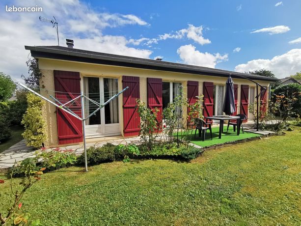 Maison 6 pièces 100 m²