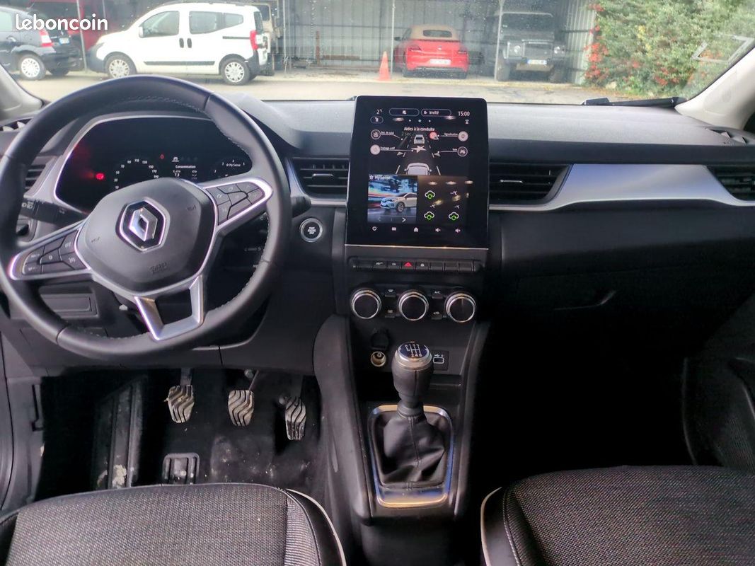 RENAULT CAPTUR 1.0 TCe - 90 II Techno PHASE 1 (image 4)