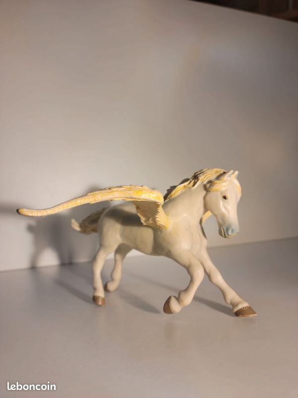 Figurine Pégase schleich (image 1)