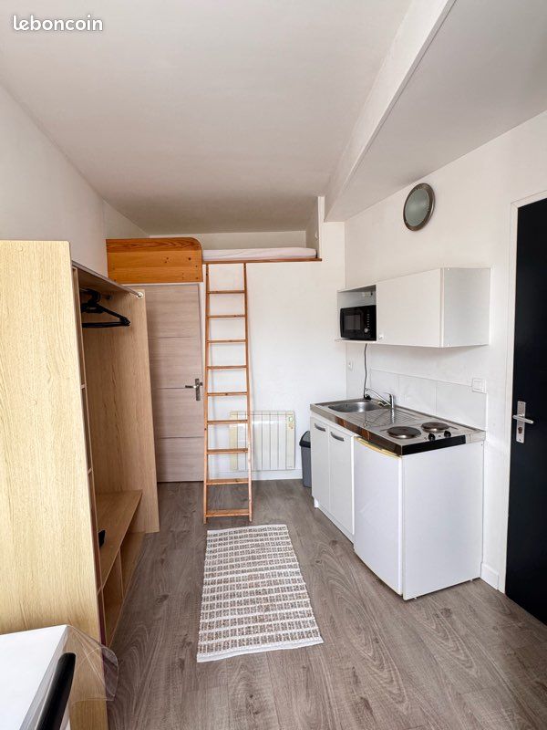 Appartement 1 pièce 13 m² · à Arras · 13 m² · 370 €