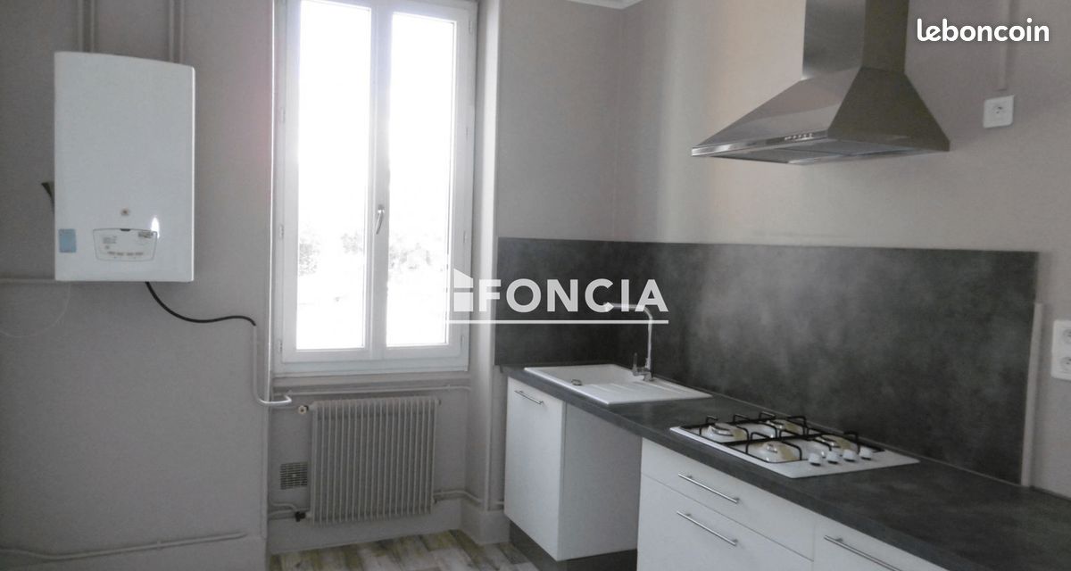 Appartement 2 pièces 43 m² · à Clermont-Ferrand · 43 m² · 453 €