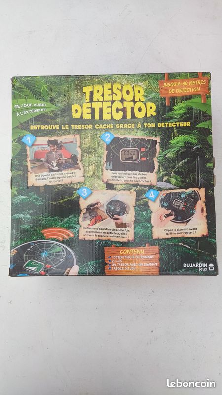 Jeux tresor detector (image 2)