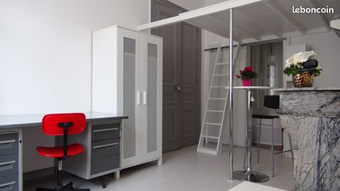 Appartement 1 pièce 24 m² · à Tourcoing · 24 m² · 610 €