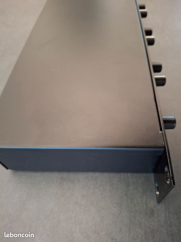 ART HeadAmp 6 – Amplificateur casque 6 canaux (rack 1U) (image 9)