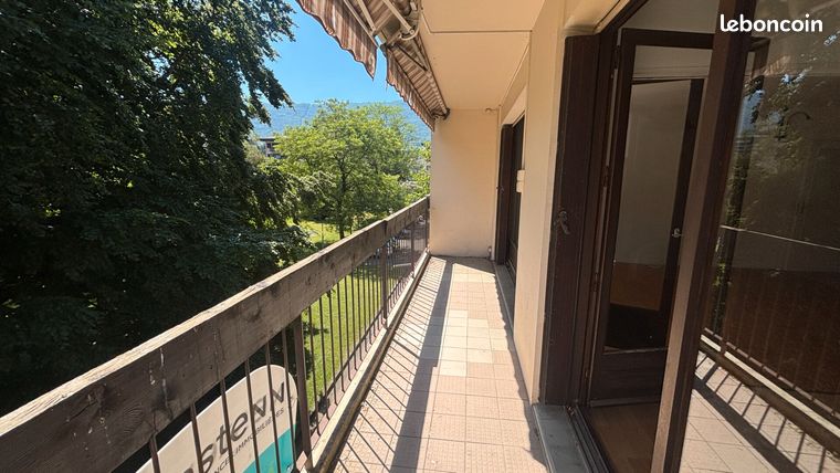 Appartement 4 pièces 80 m²