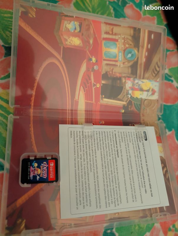 Princess peach showtime | switch (image 2)