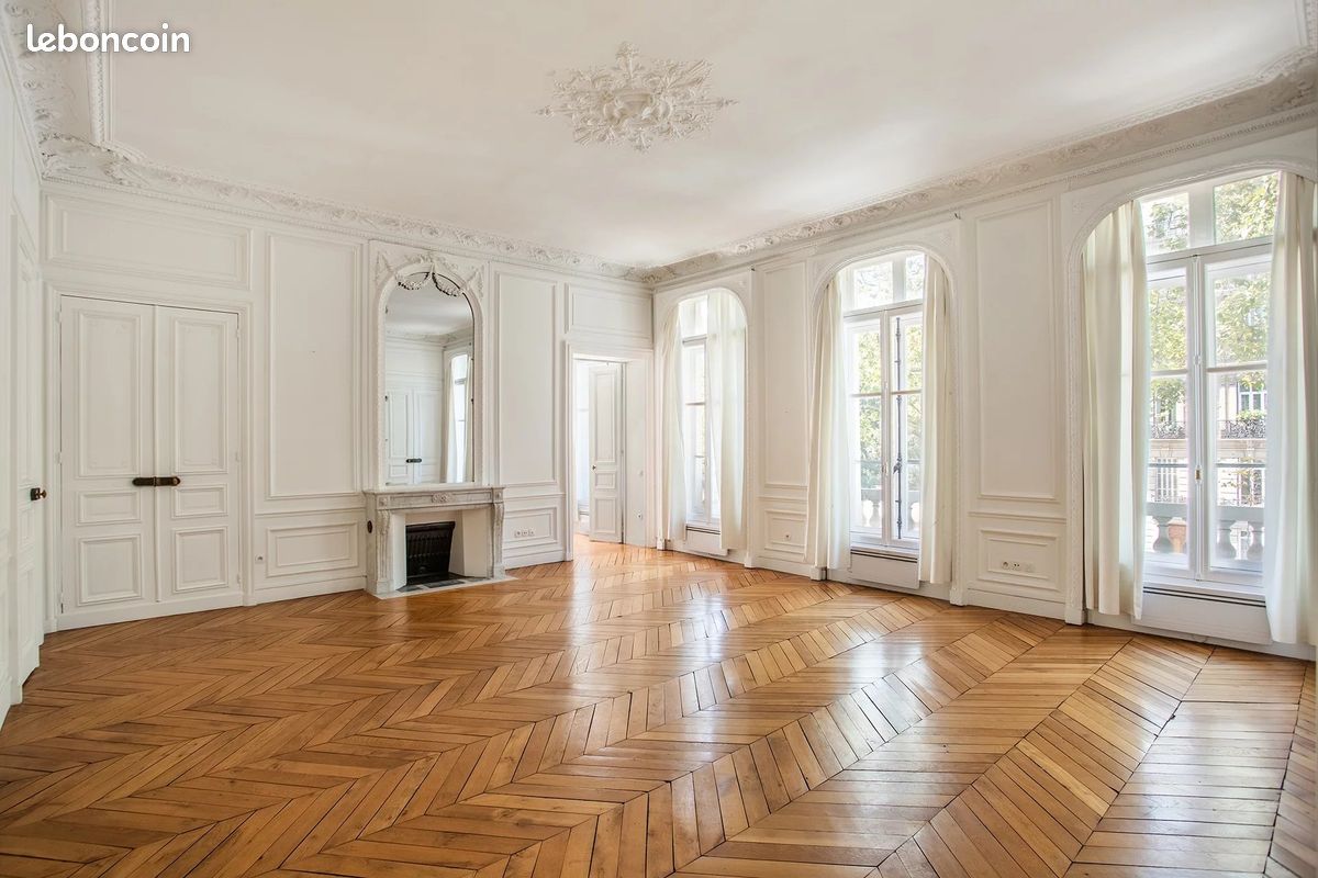 Appartement 3 pièces 126 m² · à Paris · 126 m² · 1 890 000 €