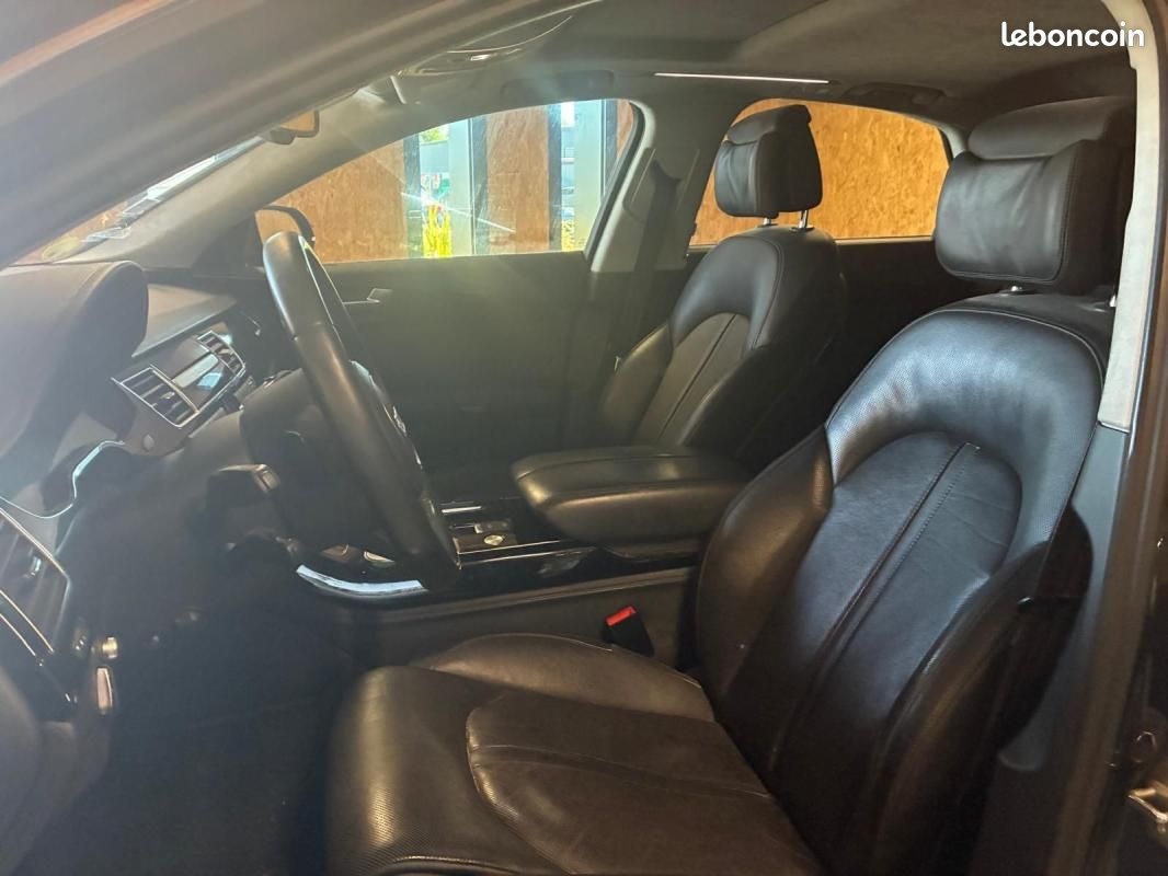 Audi A8 3.0 TDI 250 V6 AVUS EXTENDED QUATTRO (image 16)