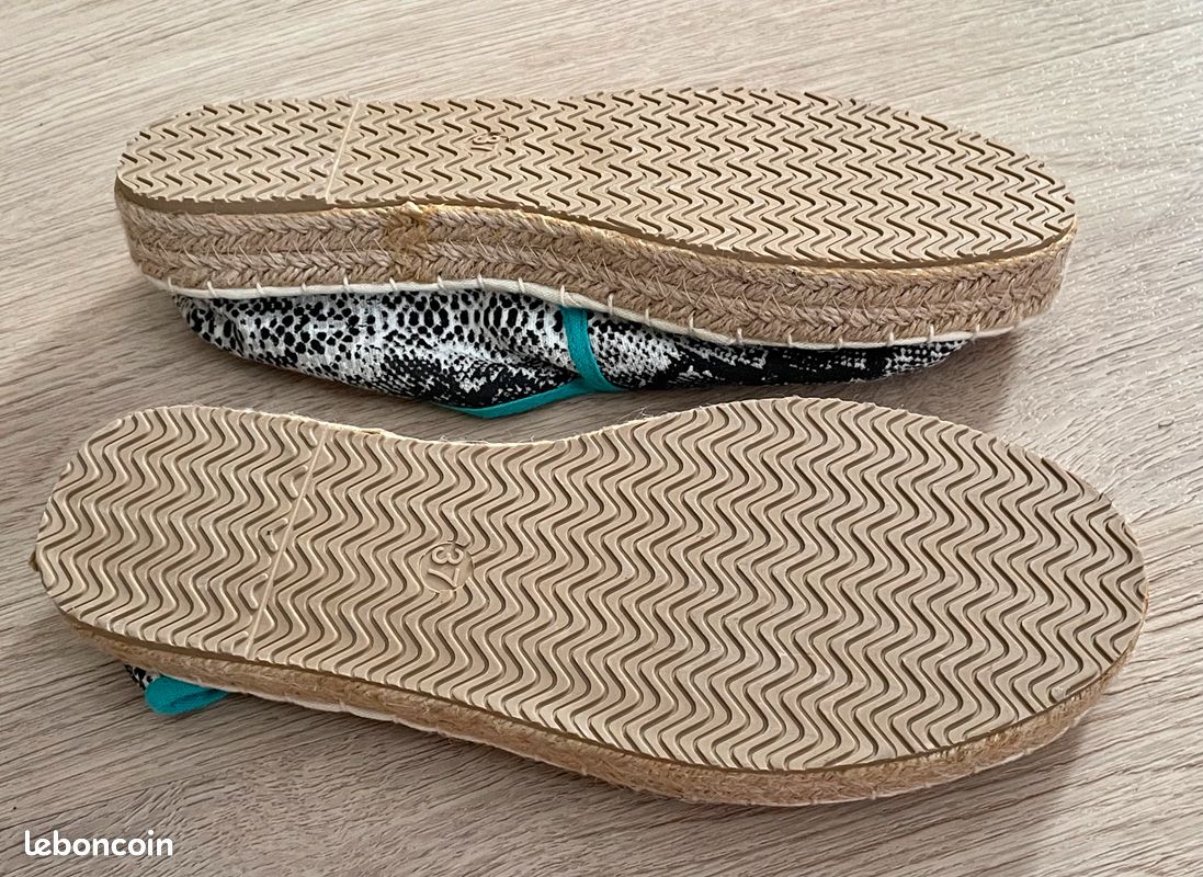 Espadrilles Tex Taille 37 (image 7)