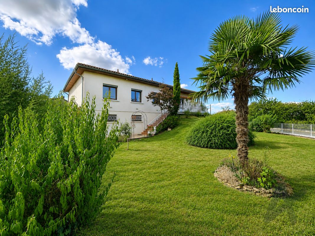 Maison 6 pièces 148 m² · à L'Arbresle · 148 m² · 468 000 €