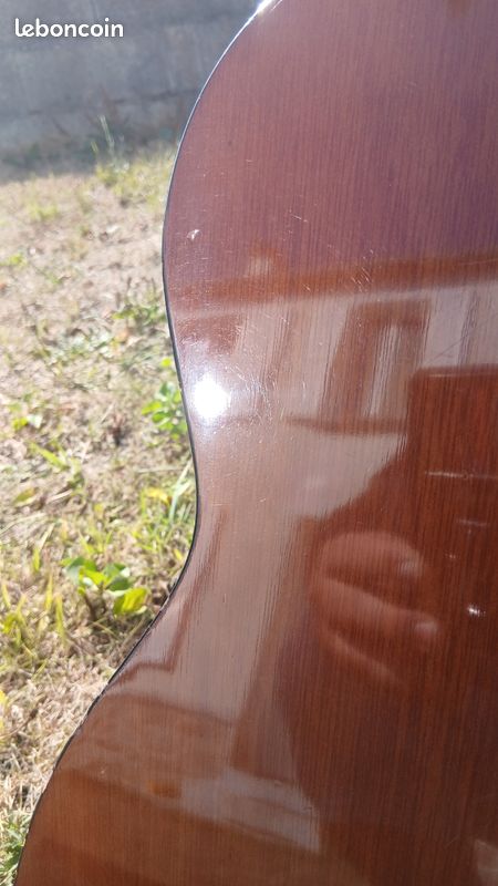 Guitare demi Yamaha CS40 (image 7)
