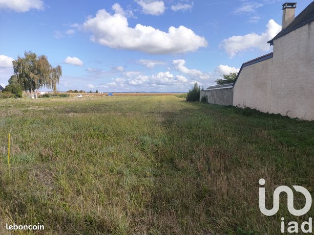 Terrain 3756 m² Ibos